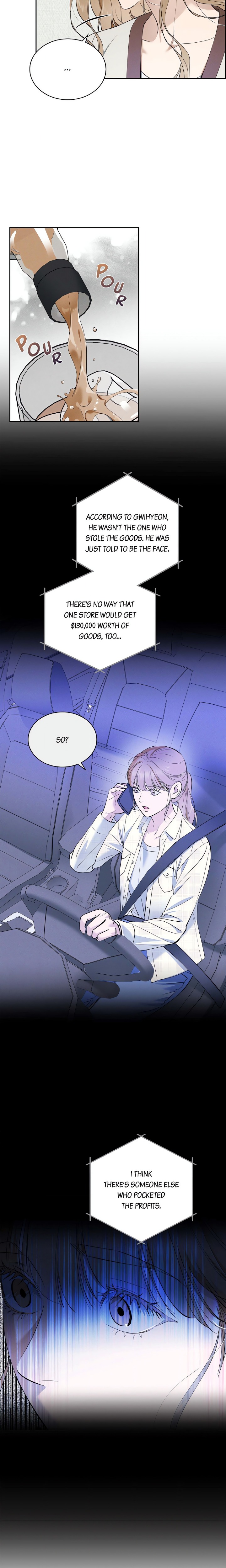 Falling (DOG) Chapter 17 - Page 11