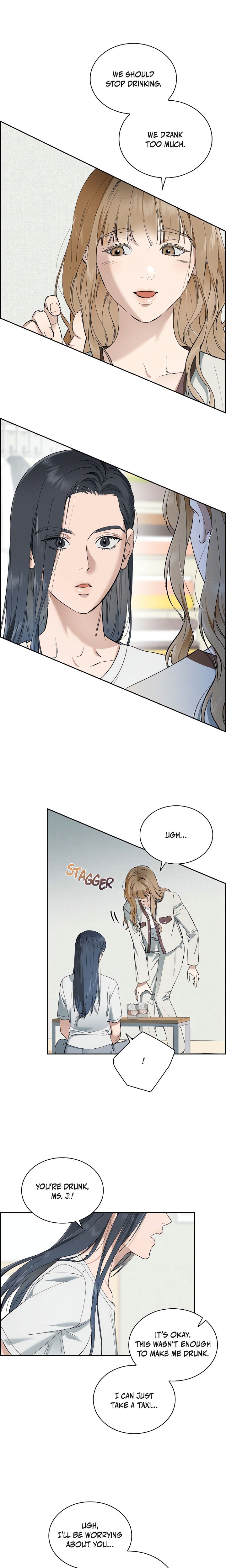 Falling (DOG) Chapter 17 - Page 16
