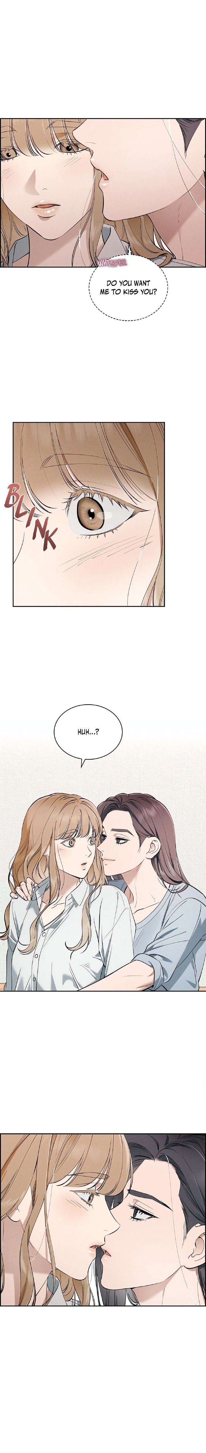 Falling (DOG) Chapter 18 - Page 3