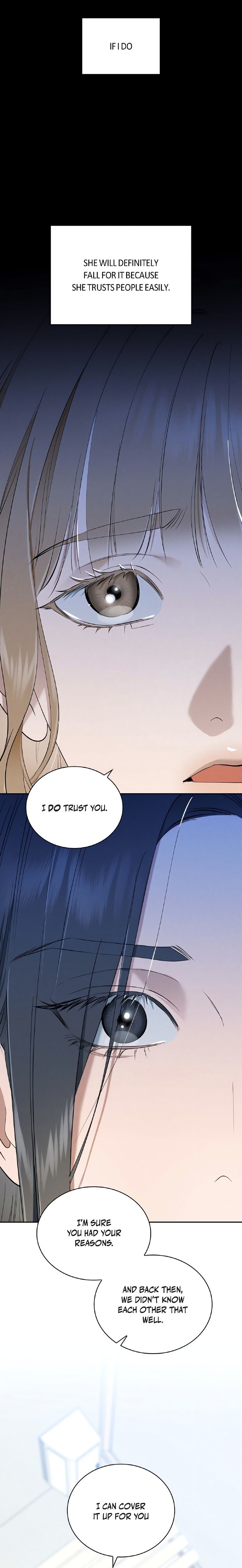 Falling (DOG) Chapter 19 - Page 3