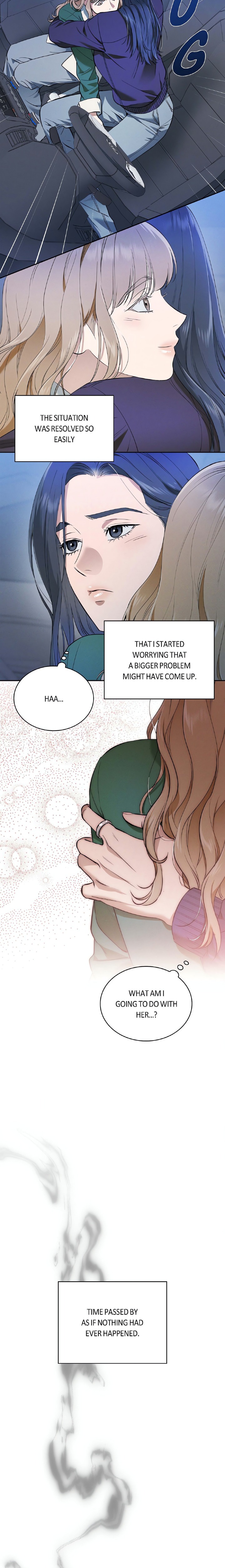 Falling (DOG) Chapter 19 - Page 13