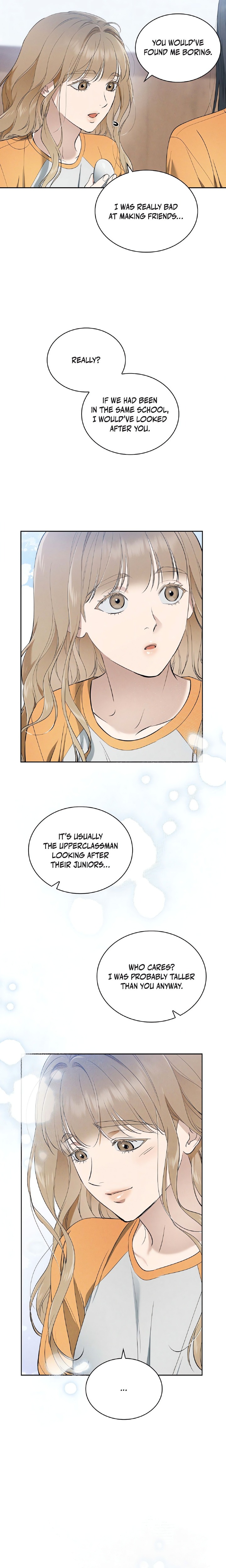 Falling (DOG) Chapter 19 - Page 22