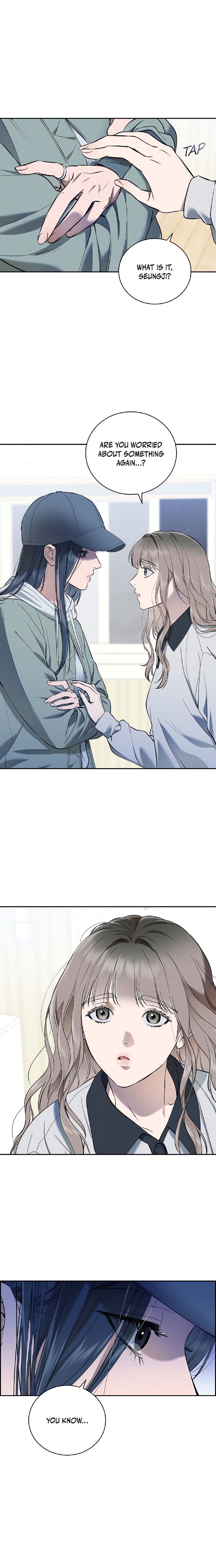 Falling (DOG) Chapter 21 - Page 6