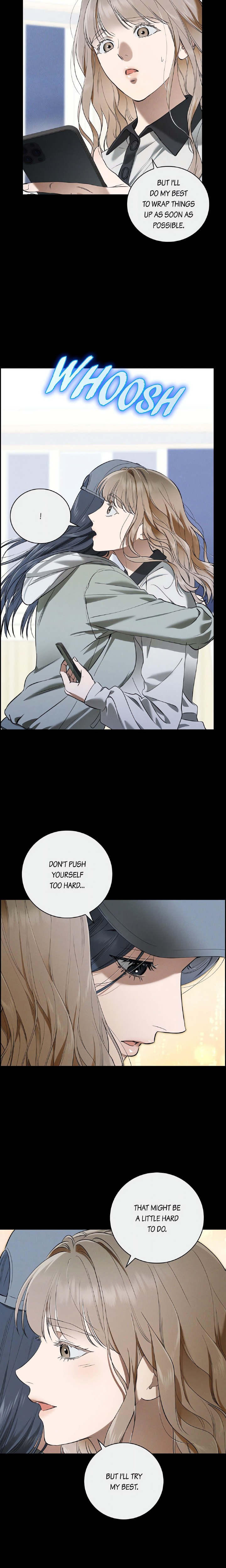 Falling (DOG) Chapter 22 - Page 3
