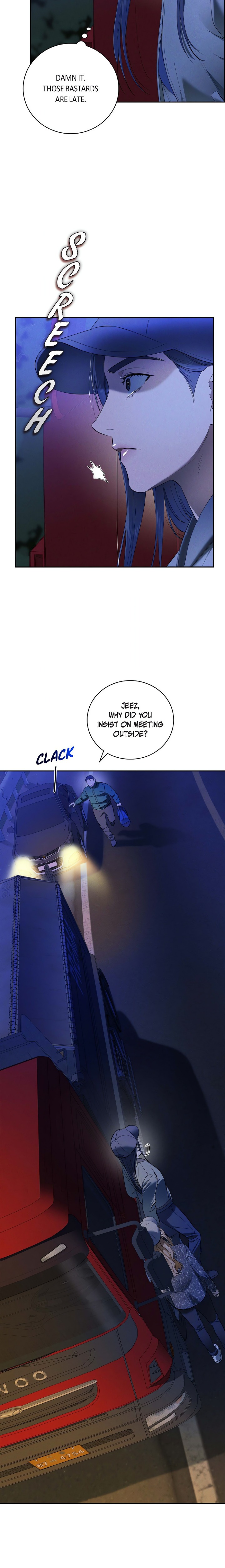 Falling (DOG) Chapter 22 - Page 19