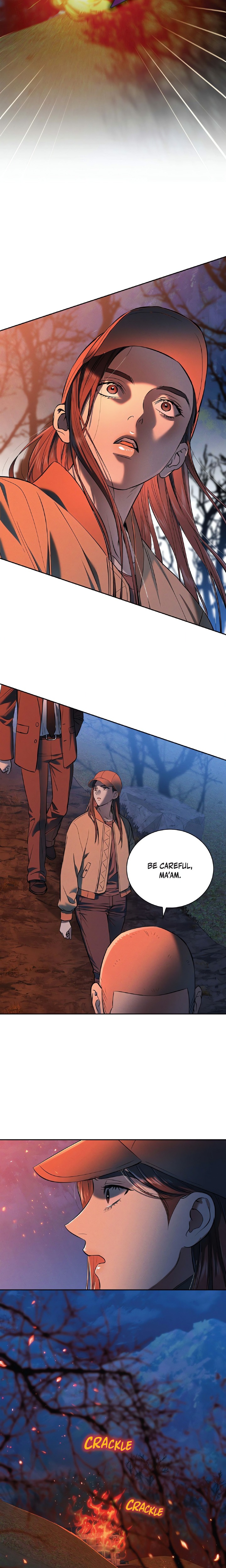 Falling (DOG) Chapter 25 - Page 7