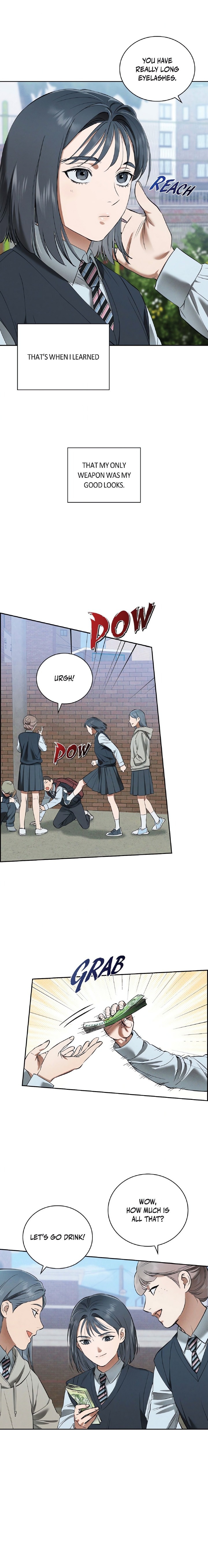 Falling (DOG) Chapter 25 - Page 14