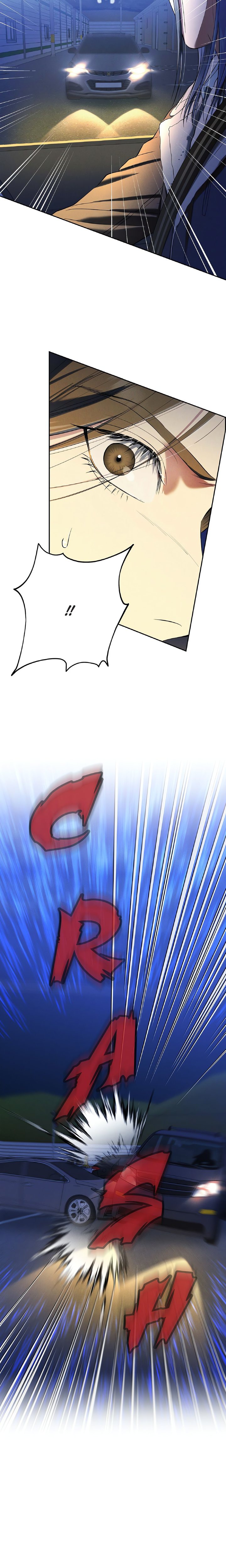 Falling (DOG) Chapter 28 - Page 20