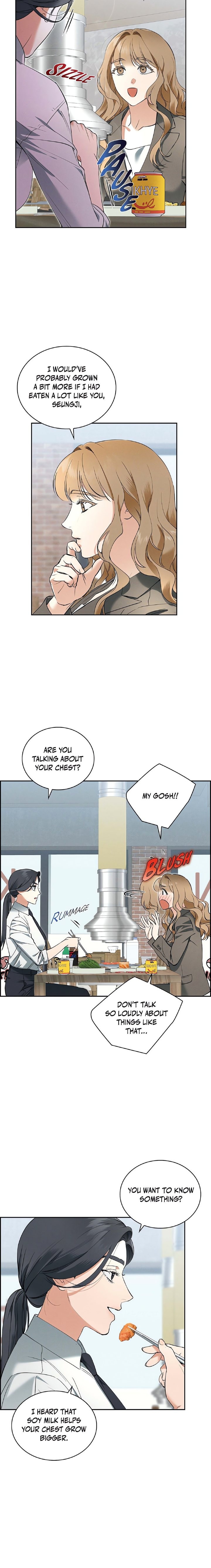 Falling (DOG) Chapter 3 - Page 16