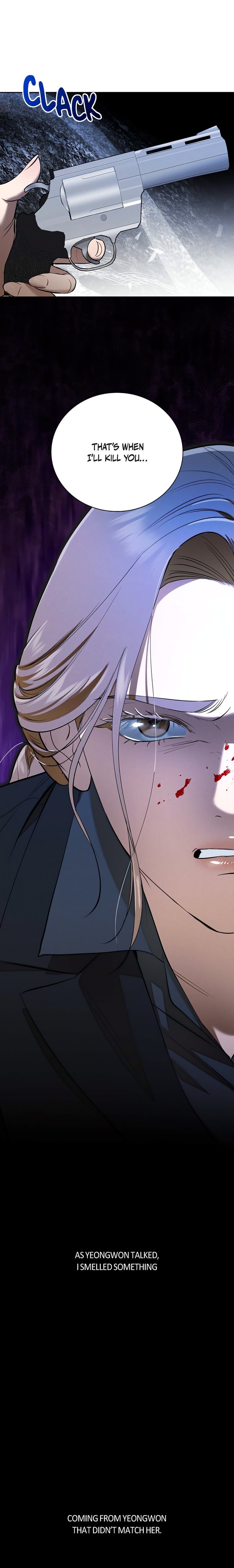 Falling (DOG) Chapter 31 - Page 19