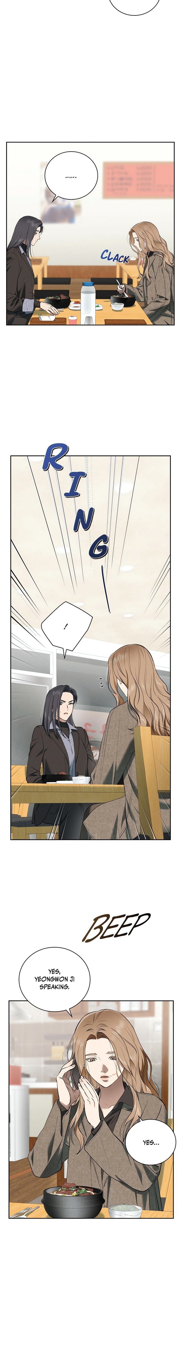 Falling (DOG) Chapter 34 - Page 12