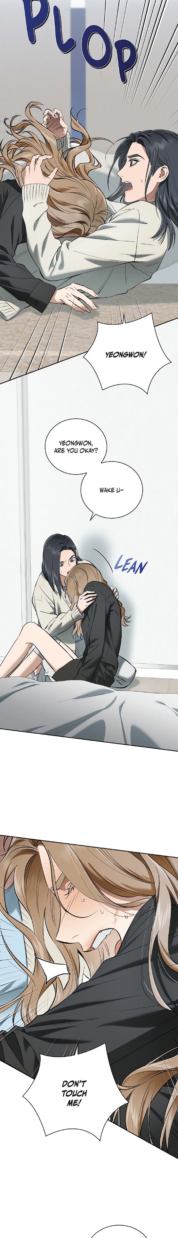 Falling (DOG) Chapter 36 - Page 3