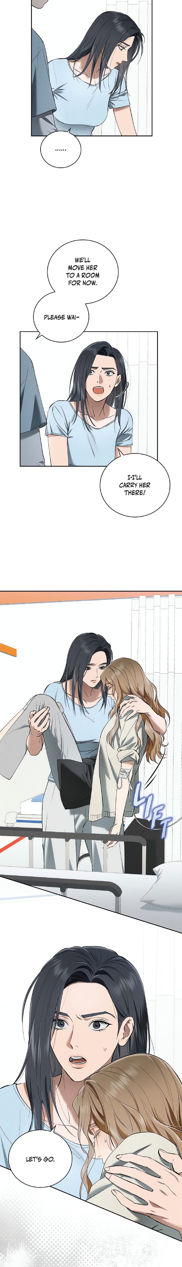Falling (DOG) Chapter 36 - Page 10
