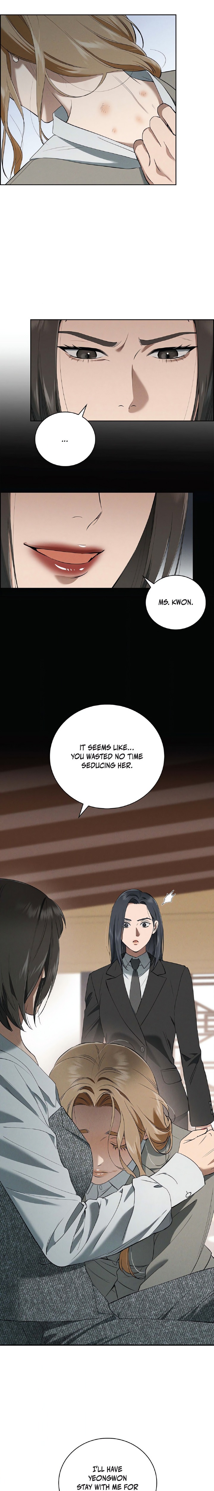 Falling (DOG) Chapter 46 - Page 4