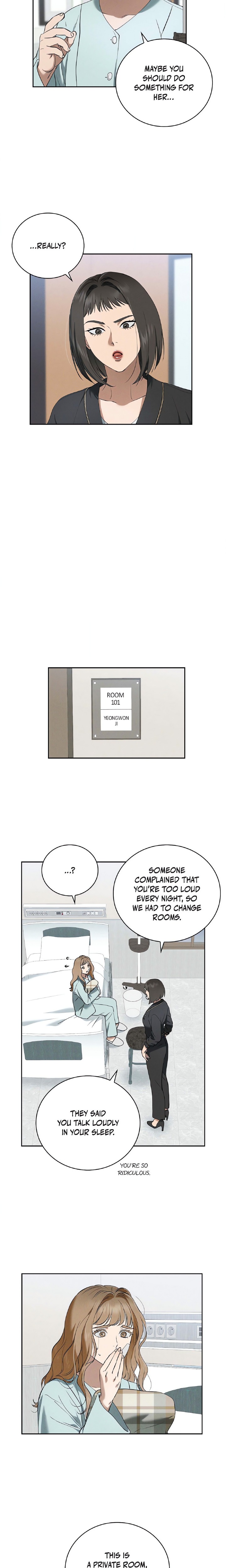 Falling (DOG) Chapter 47 - Page 13