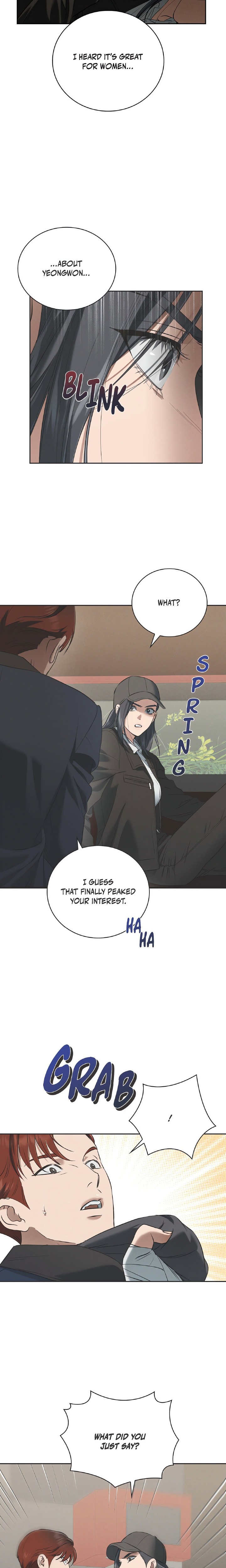 Falling (DOG) Chapter 49 - Page 17