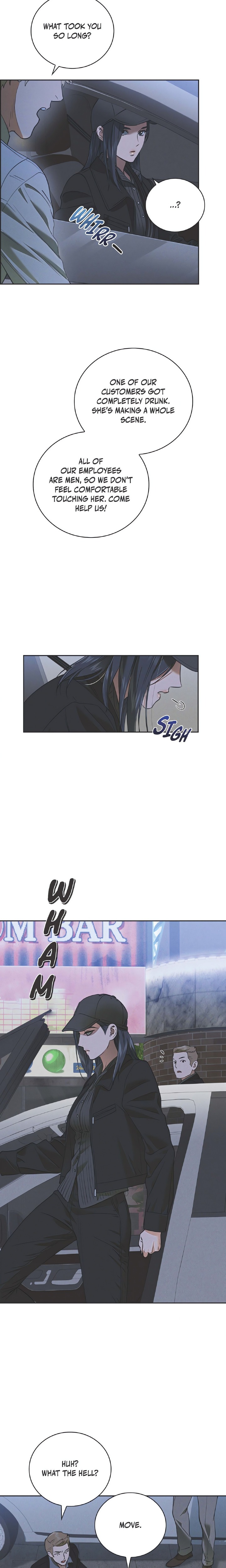 Falling (DOG) Chapter 49 - Page 4