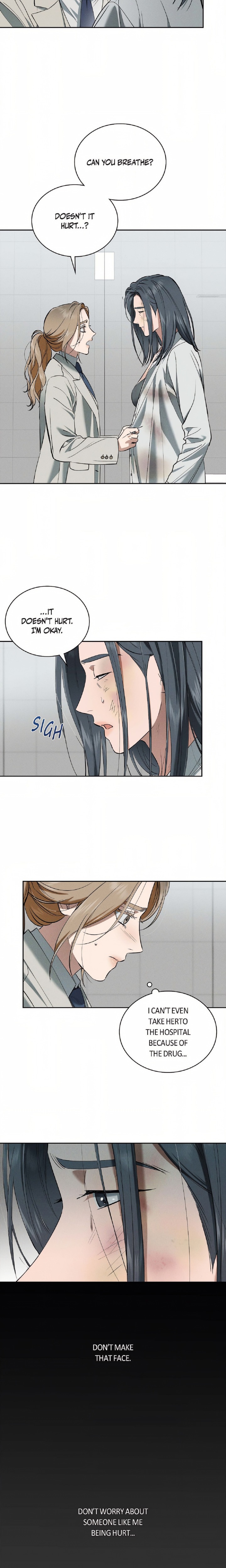 Falling (DOG) Chapter 55 - Page 2