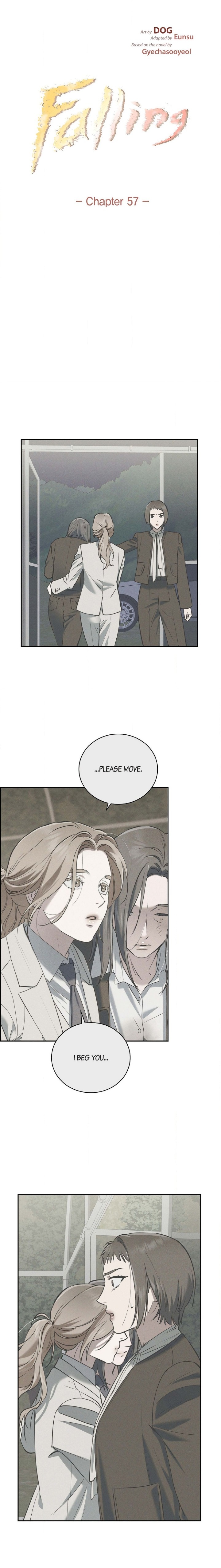 Falling (DOG) Chapter 57 - Page 5