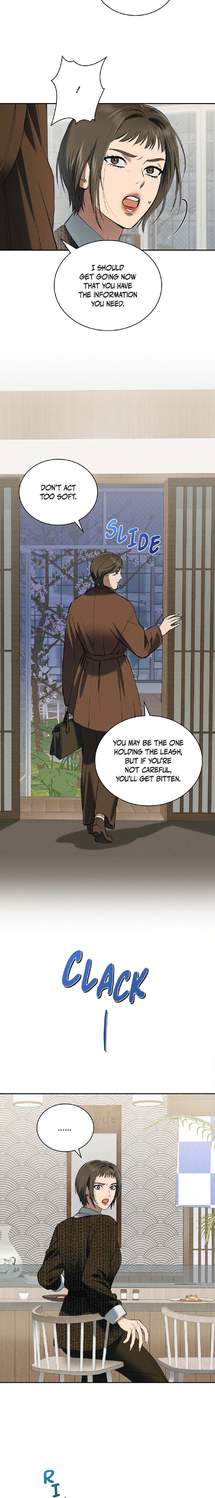 Falling (DOG) Chapter 57 - Page 9