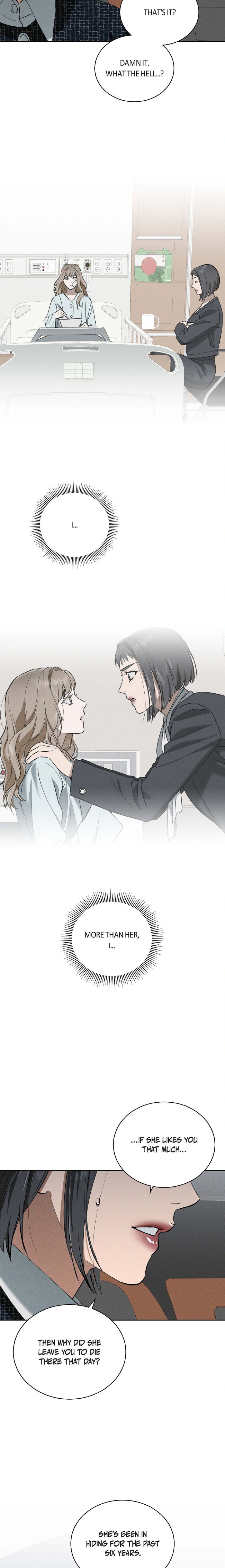 Falling (DOG) Chapter 57 - Page 13