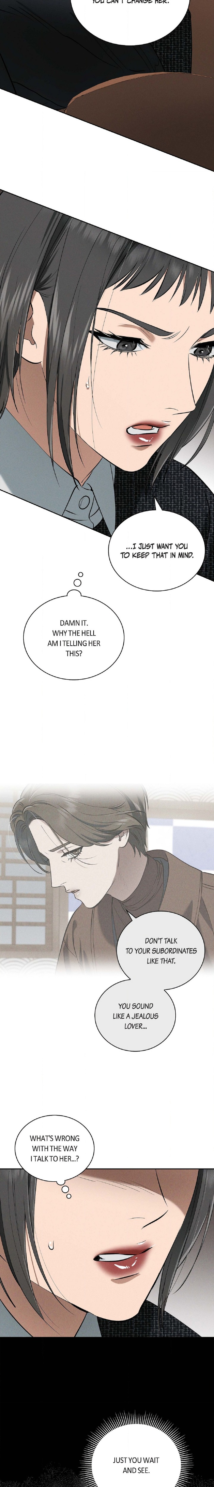 Falling (DOG) Chapter 57 - Page 15