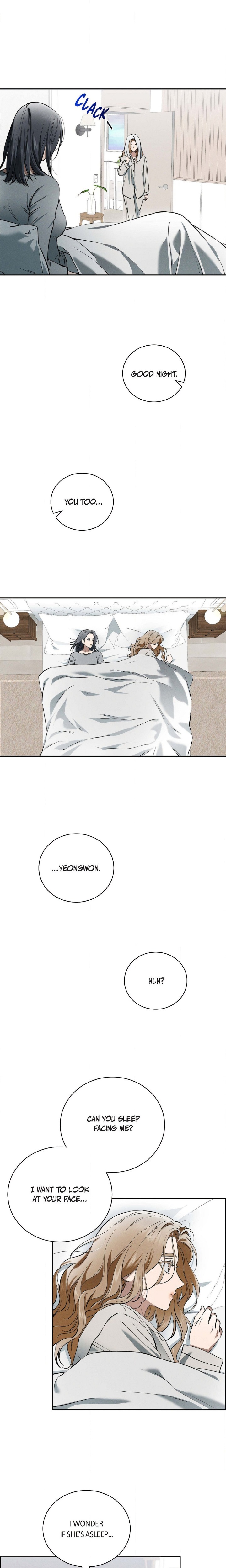 Falling (DOG) Chapter 58 - Page 6