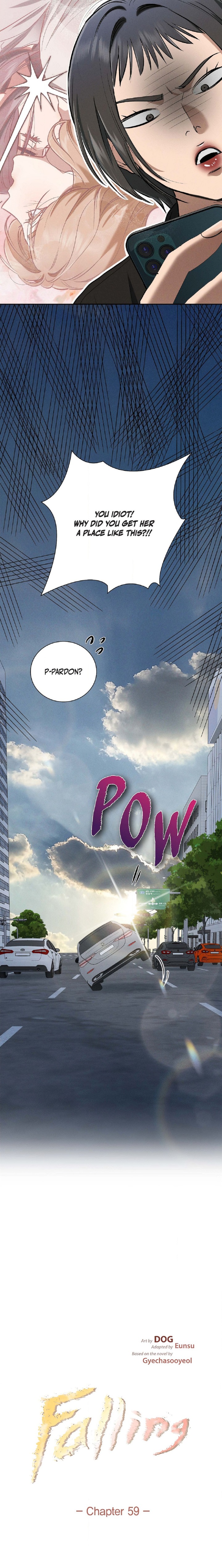 Falling (DOG) Chapter 59 - Page 3