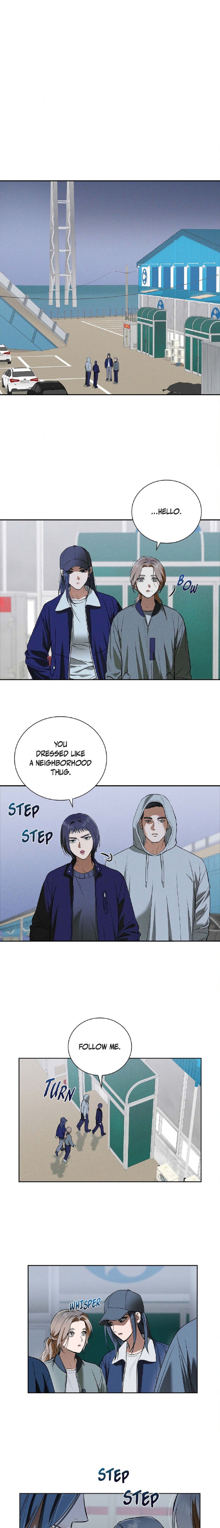 Falling (DOG) Chapter 59 - Page 4