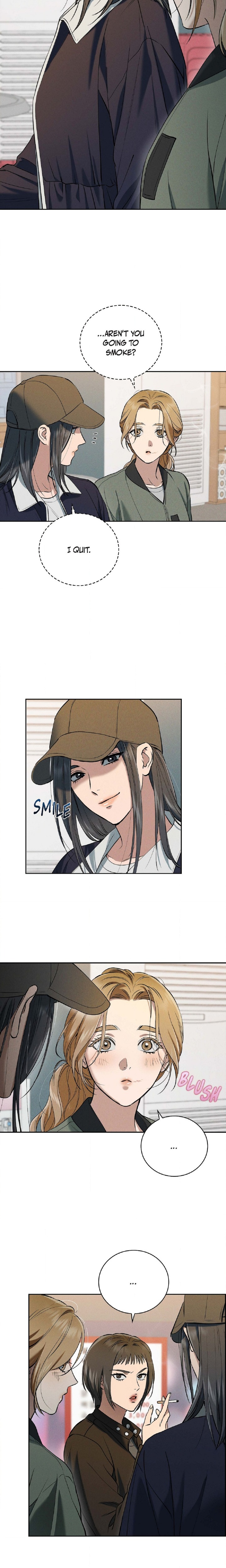 Falling (DOG) Chapter 59 - Page 8