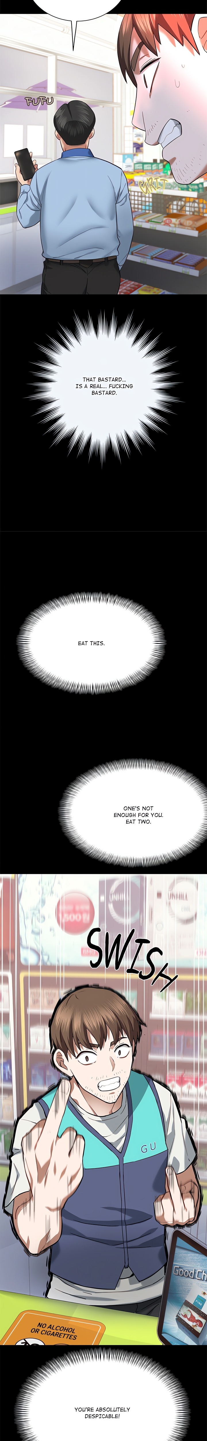 Tell Me the Future Chapter 1 - Page 5