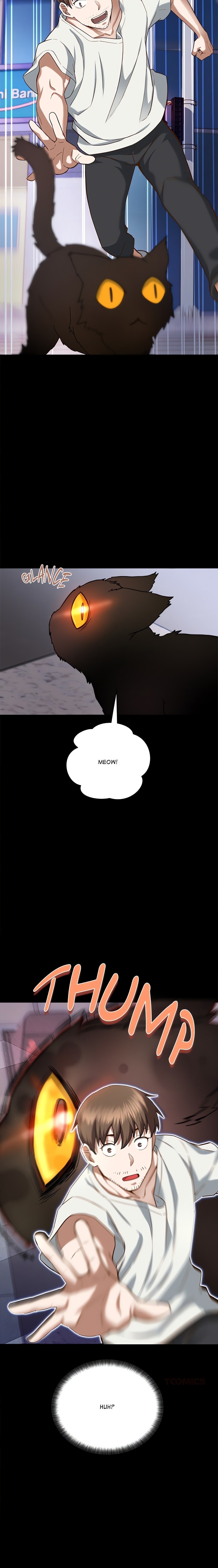 Tell Me the Future Chapter 1 - Page 10