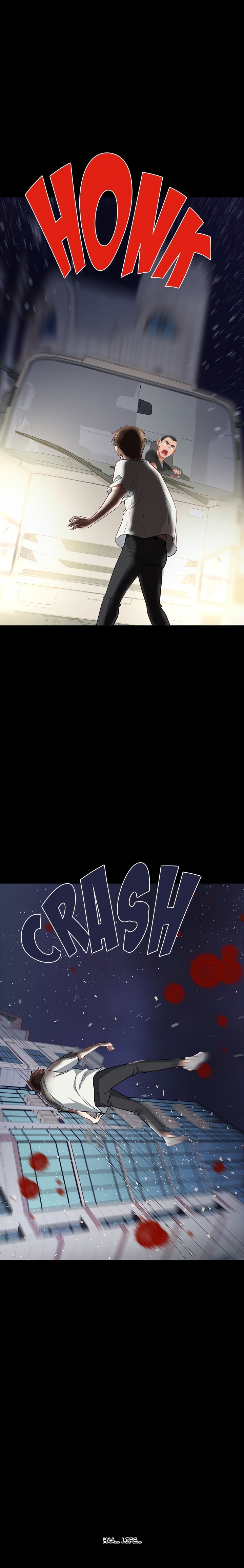 Tell Me the Future Chapter 1 - Page 11