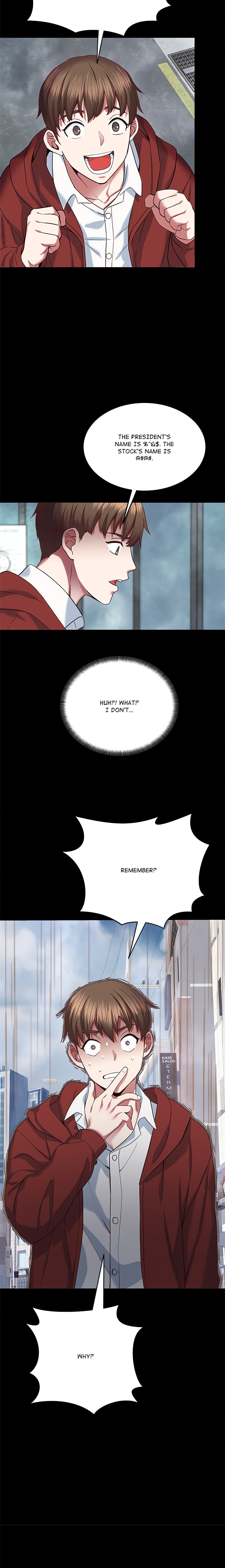 Tell Me the Future Chapter 1 - Page 26