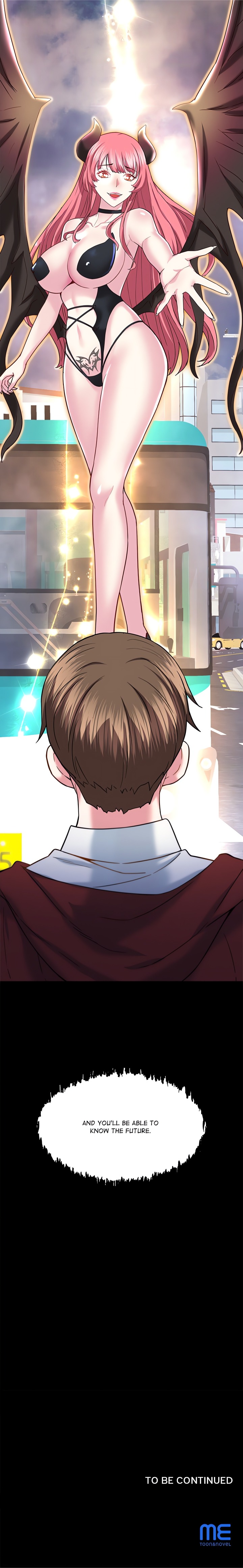Tell Me the Future Chapter 1 - Page 28