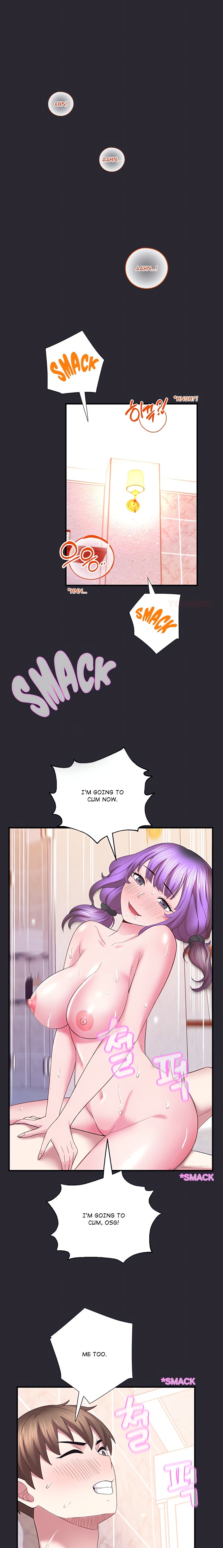 Tell Me the Future Chapter 11 - Page 1