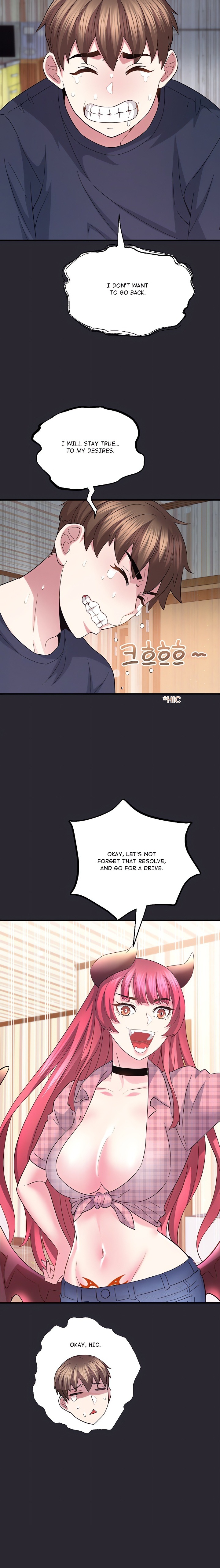 Tell Me the Future Chapter 11 - Page 20