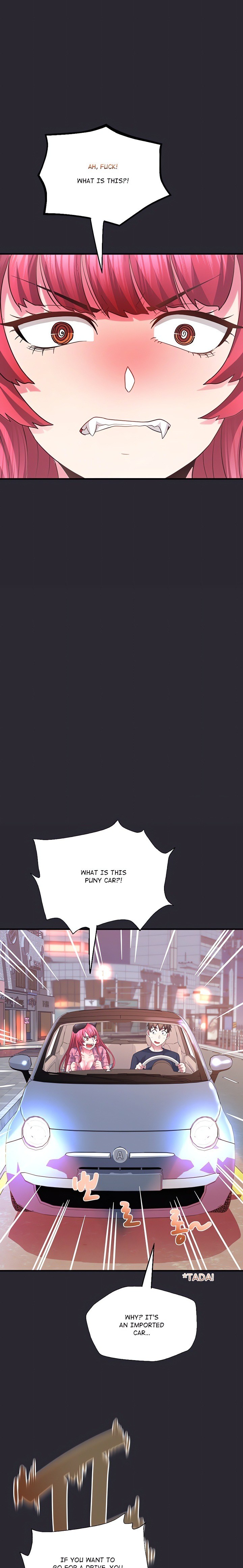 Tell Me the Future Chapter 11 - Page 21