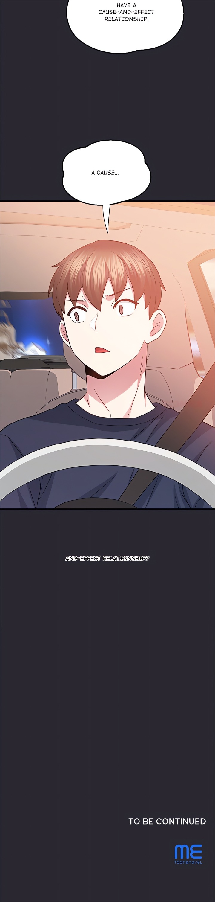 Tell Me the Future Chapter 11 - Page 28