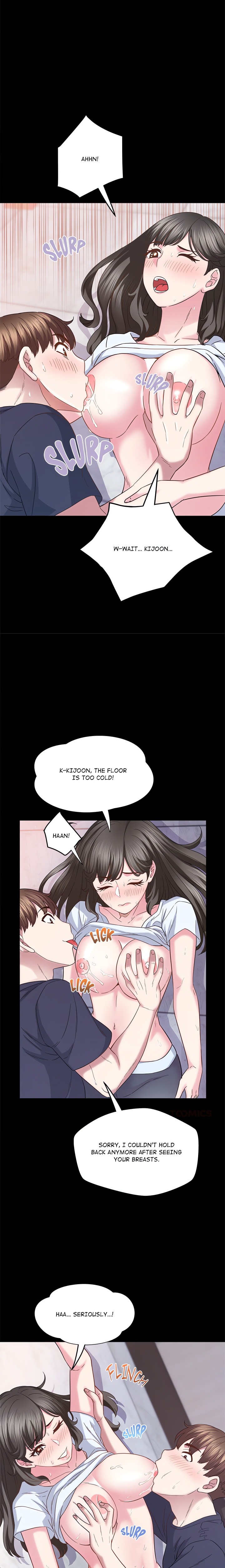 Tell Me the Future Chapter 14 - Page 13