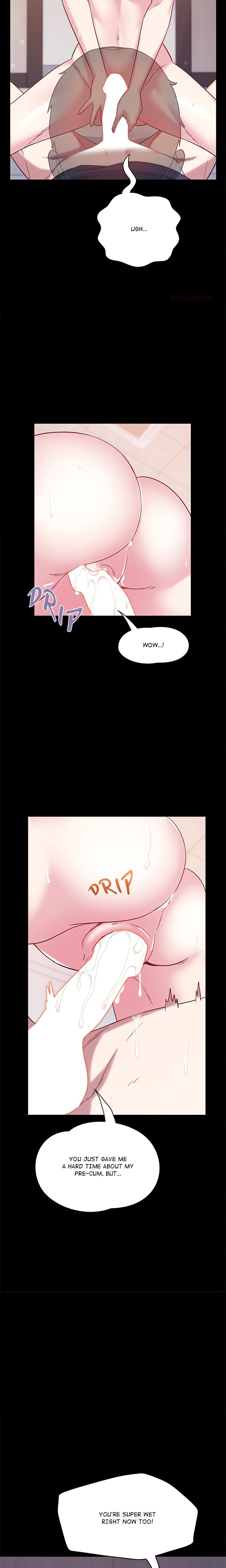 Tell Me the Future Chapter 14 - Page 18