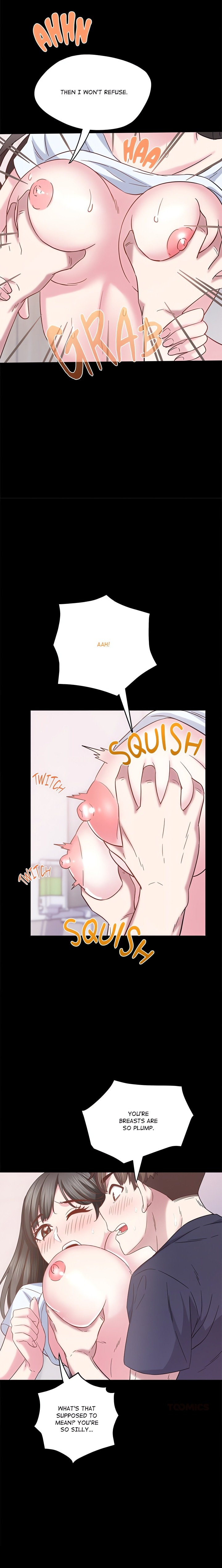 Tell Me the Future Chapter 14 - Page 24