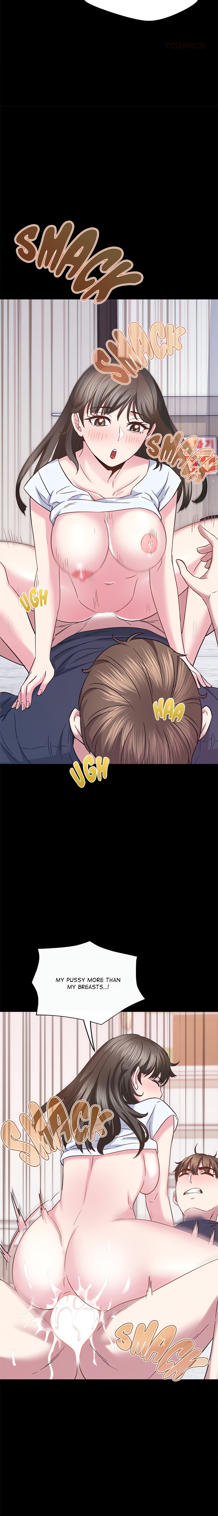 Tell Me the Future Chapter 14 - Page 26