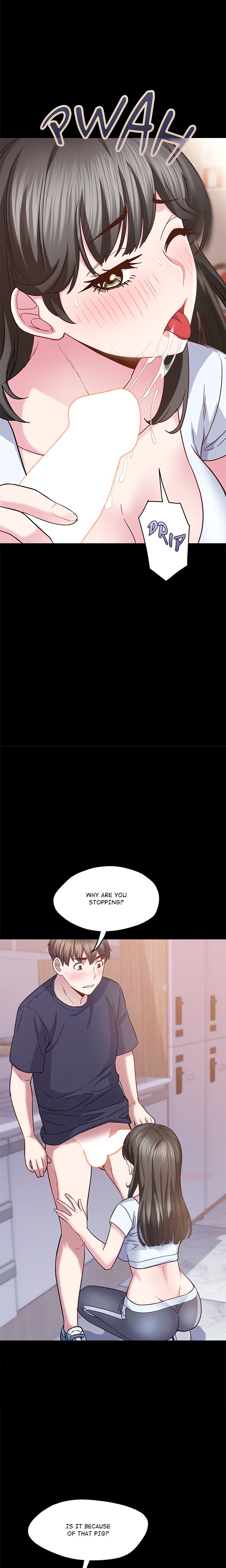 Tell Me the Future Chapter 14 - Page 4