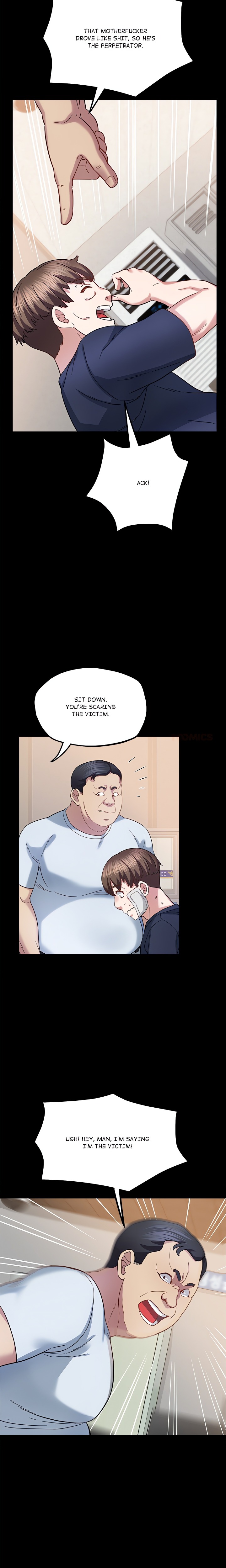 Tell Me the Future Chapter 17 - Page 11