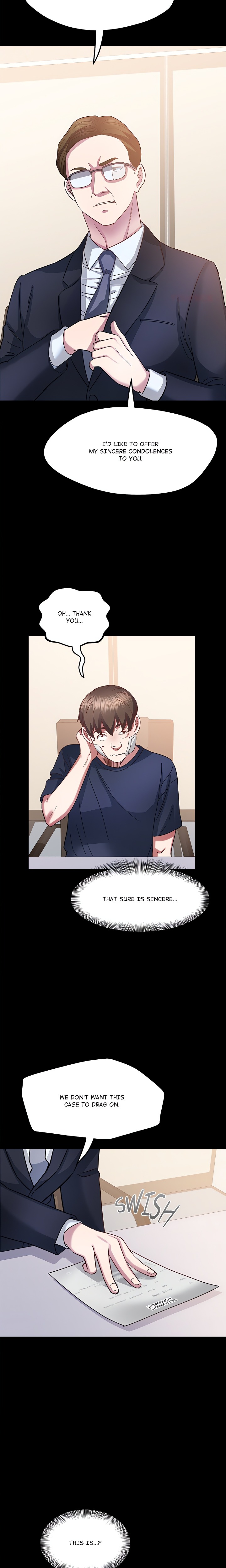 Tell Me the Future Chapter 17 - Page 18