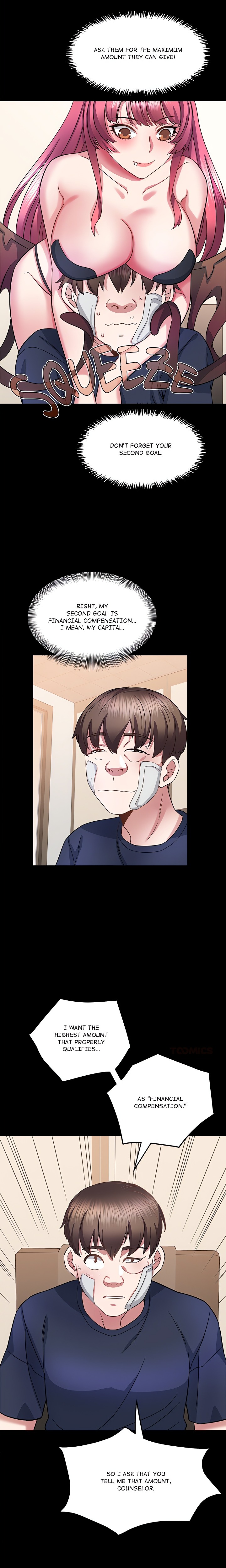 Tell Me the Future Chapter 17 - Page 22
