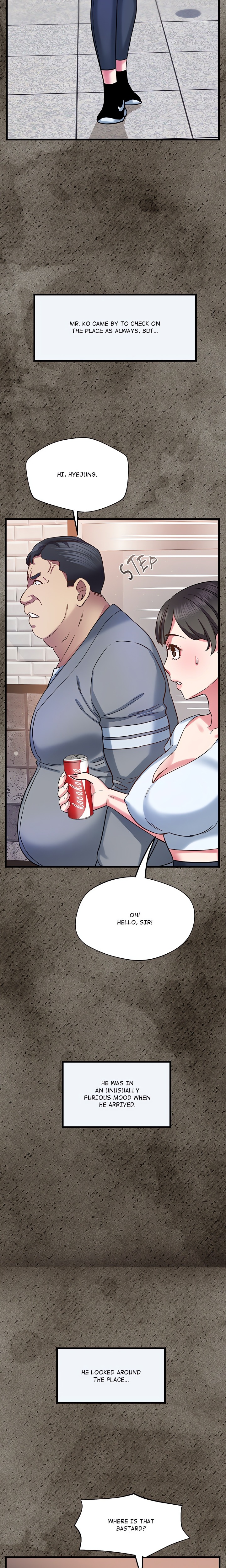 Tell Me the Future Chapter 17 - Page 7