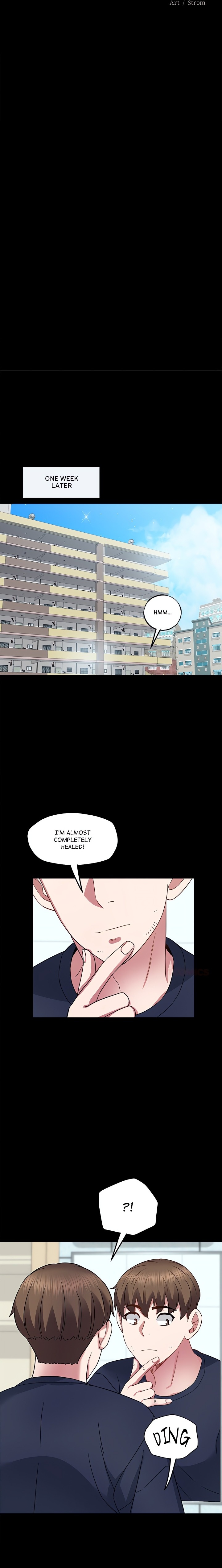 Tell Me the Future Chapter 18 - Page 3
