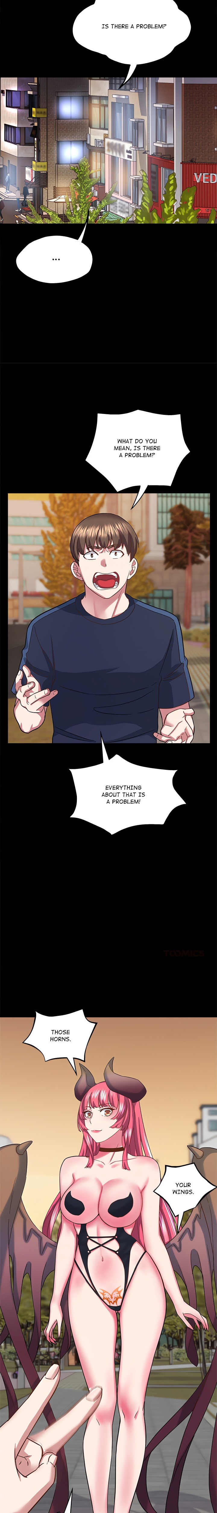 Tell Me the Future Chapter 24 - Page 3